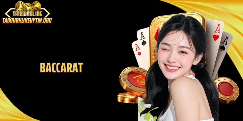 Baccarat: Game Đánh Bài Dẫn Đầu Xu Hướng Cá Cược Đỏ Đen