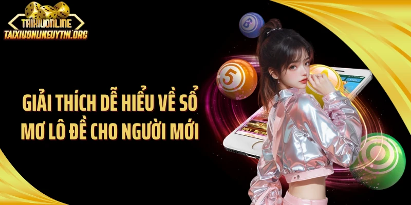 Giải thích dễ hiểu về sổ mơ lô đề cho người mới