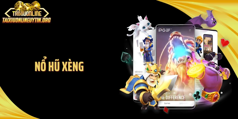 Nổ Hũ Xèng: Tích Lũy Xu Vàng Kích Hoạt Jackpot Khủng
