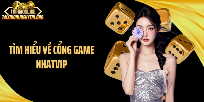 Tìm hiểu về cổng game Nhatvip